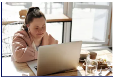 The example image is fully described in the text.